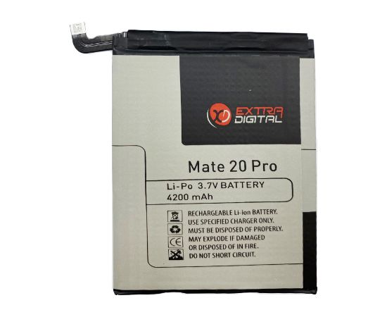 Extradigital Battery Huawei Mate 20 Pro