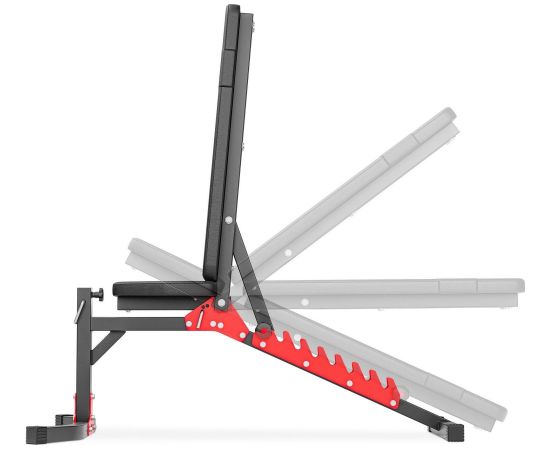 Marbo Sport Regulējams sols Marbo MH-L115 Kompleksie trenažieri