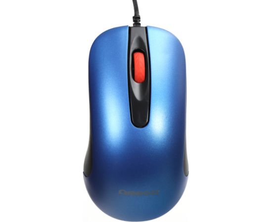 Компьютерная мышь Omega OM0520BL | 1000 DPI | USB | синяя