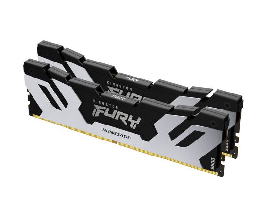 Kingston Technology FURY Renegade memory module 96 GB 2 x 48 GB DDR5 6000 MHz