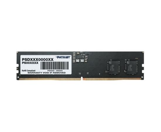 Patriot Signature DDR5 16GB 5600MHz 1 Rank