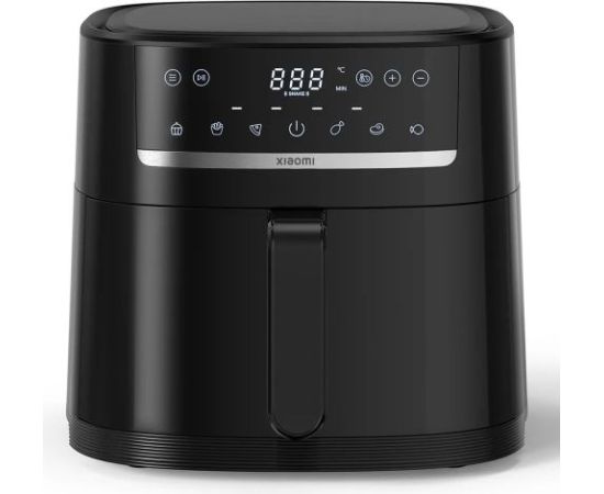 Xiaomi Mi Smart Air Fryer 6L Black EU BHR6942EU Karstā Gaisa Katli (AirFryer)