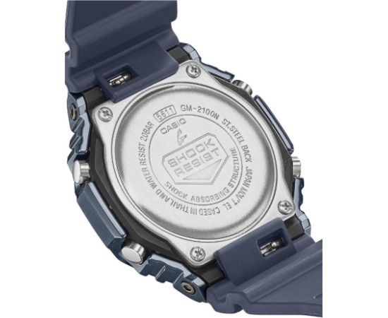 Casio G-SHOCK ORIGIN GM-2100N-2AER METAL COVERED