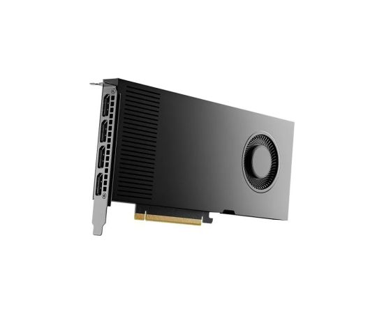 Pny Technologies Graphics card PNY NVIDIA RTX 4000 Ada Generation, 20 GB GDDR6 160-bit,  PCIe 4.0 x16, Single Slot, 4x Mini DP 1.4a, ATX - ATX bracket, 1x 16-pin power supply cable, small box