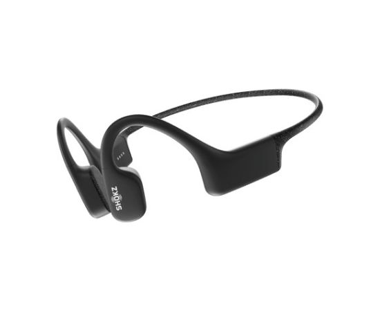 SHOKZ Open Swim Headset Wireless Neck-band Sports Black