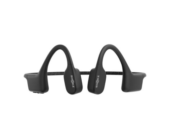 SHOKZ Open Swim Headset Wireless Neck-band Sports Black