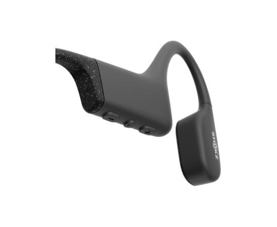 SHOKZ Open Swim Headset Wireless Neck-band Sports Black