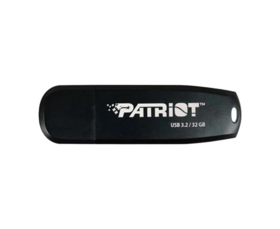 Patriot Core 32GB Type A USB 3.2 80MB/s czarny