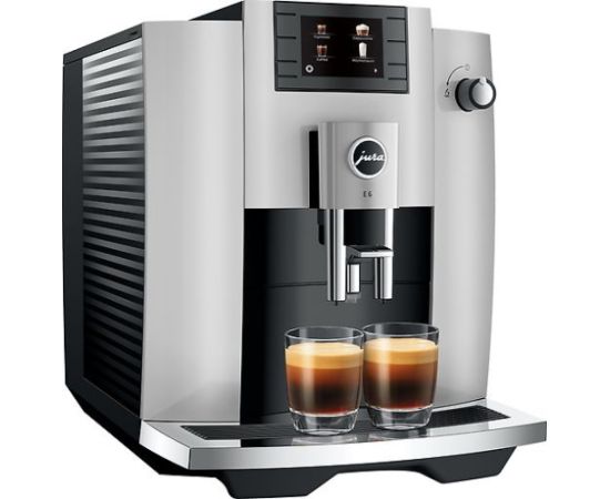 Jura E6 Platina EC kafijas automāts
