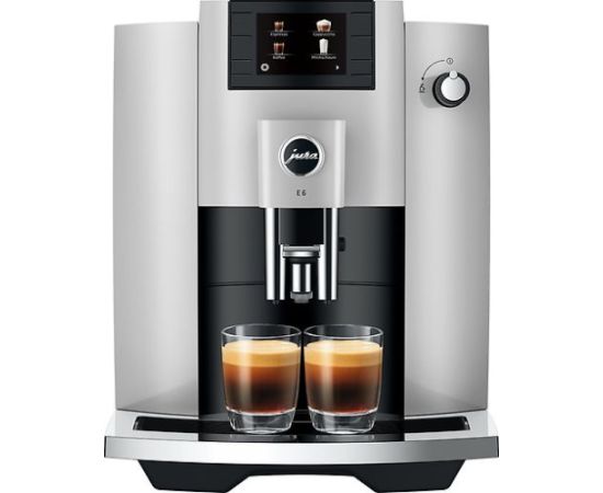 Jura E6 Platina EC kafijas automāts