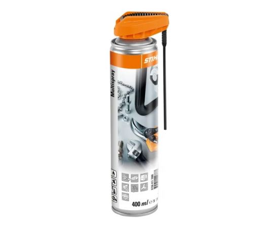 Aizsargaerosols Stihl Multispray; 400 ml