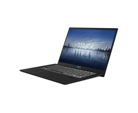 Notebook MSI Summit Summit E14FlipEvo A13MT CPU i7-1360P 2200 MHz 14" Touchscreen 2880x1800 RAM 16GB DDR5 4800 MHz SSD 1TB Intel Iris Xe graphics Integrated ENG Card Reader Micro SD Windows 11 Pro Black 1.59 kg E14FLIPEVOA13MT-270NL