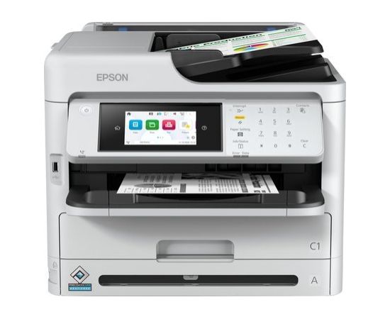 Epson WF-M5899DWF mono A4/34ppm/G(W)LAN/ADF50/fax