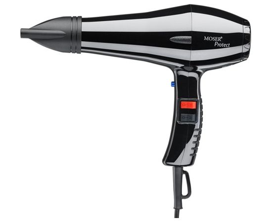 MOSER PROFESSIONAL HAIR DRYER PROTECT 1500W - Фен фены
