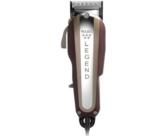 WAHL PROFESSIONAL 5 STAR SERIES CORDED HAIR CLIPPER LEGEND - Mašīnīte matu griešanai ar vadu