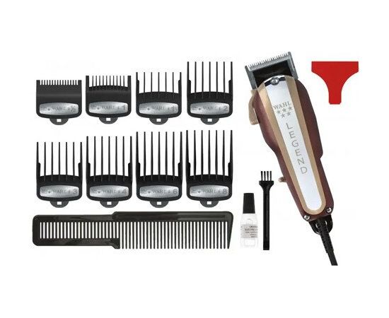 WAHL PROFESSIONAL 5 STAR SERIES CORDED HAIR CLIPPER LEGEND - Mašīnīte matu griešanai ar vadu