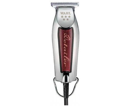 WAHL PROFESSIONAL 5 STAR SERIES T-WIDE DETAILER CORDED TRIMMER - Mašīnīte matu griešanai ar vadu, kantītei