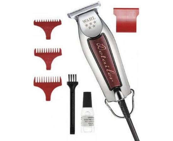 WAHL PROFESSIONAL 5 STAR SERIES T-WIDE DETAILER CORDED TRIMMER - Машинка для стрижки, окантовочная