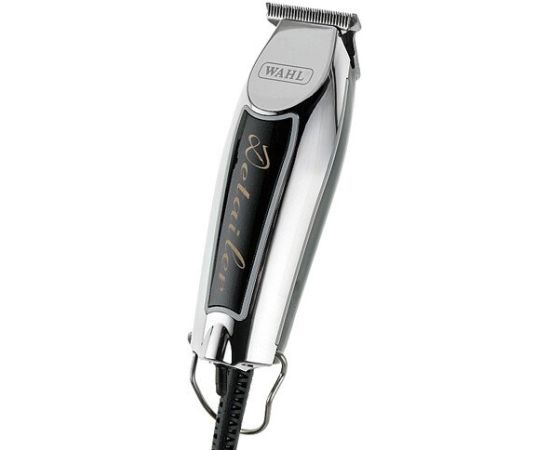 WAHL PROFESSIONAL CLASSIC SERIES DETAILER TRIMMER BLACK - Mašīnīte matu griešanai ar vadu, kantītei