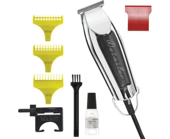 WAHL PROFESSIONAL CLASSIC SERIES DETAILER TRIMMER BLACK - Mašīnīte matu griešanai ar vadu, kantītei