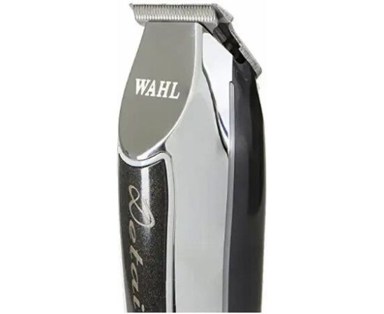 WAHL PROFESSIONAL CLASSIC SERIES DETAILER TRIMMER BLACK - Mašīnīte matu griešanai ar vadu, kantītei