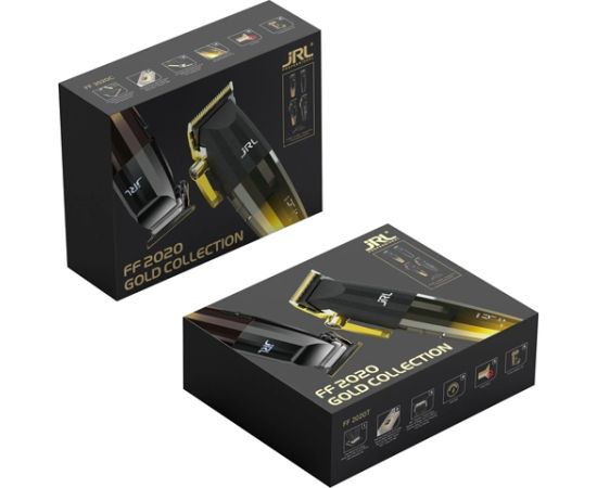 JRL PROFESSION FF 2020 KIT  - Mašīnītes matu griešanai, komplekts Matu, Bārdas, Ķermeņa trimmeri