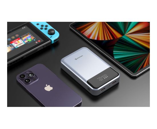 Swissten Power Bank Ārējas uzlādes baterija Datoram 20000 mAh / 100W