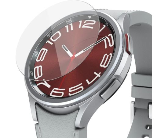 Fusion Nano 9H aizsargstikls pilnam ekrānam Samsung Galaxy Watch 6 Classic 47MM