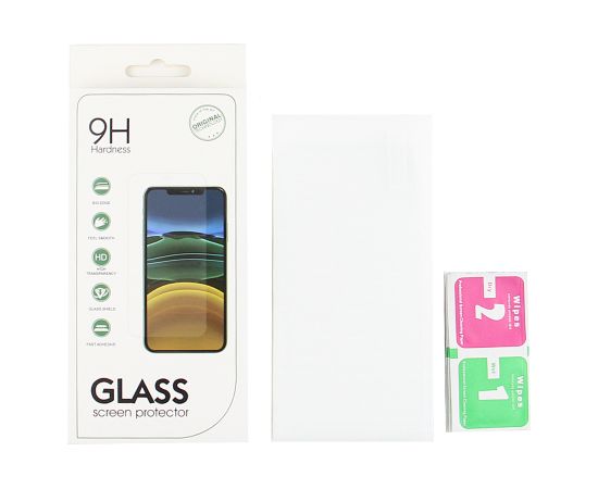 GoodBuy 2,5D aizsargstikls mobilajam telefonam Samsung Galaxy A04 | A04s | A12 | A32 5G | M12 | M23 5G | M32 5G | M33 10in1