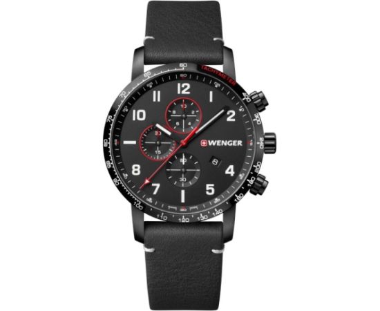 WENGER ATTITUDE CHRONO 01.1543.106