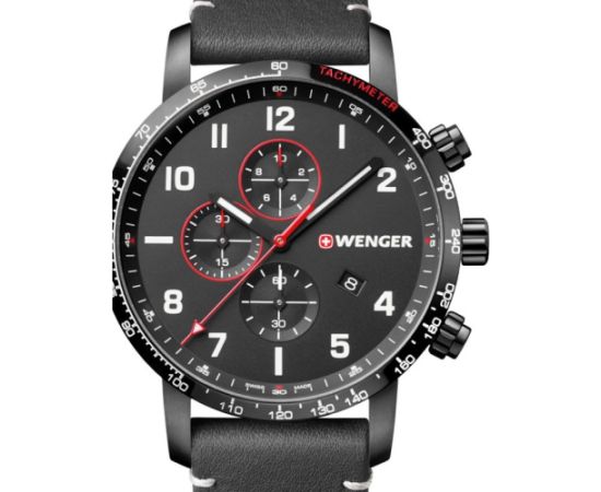 WENGER ATTITUDE CHRONO 01.1543.106