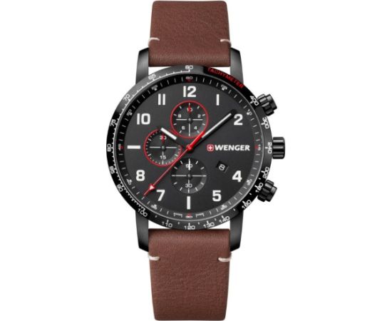 WENGER ATTITUDE CHRONO 01.1543.107