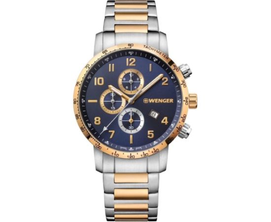 WENGER ATTITUDE CHRONO 01.1543.112