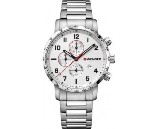 WENGER ATTITUDE CHRONO  01.1543.110