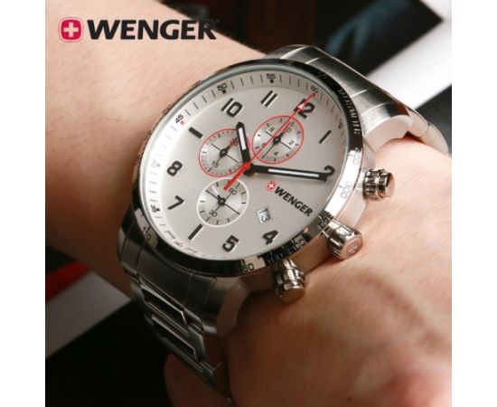 WENGER ATTITUDE CHRONO  01.1543.110