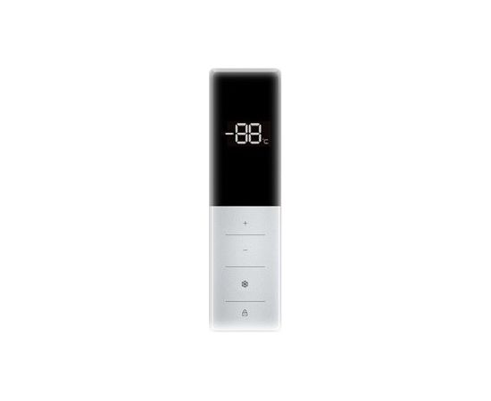Fridge Climadiff RA445XE inox