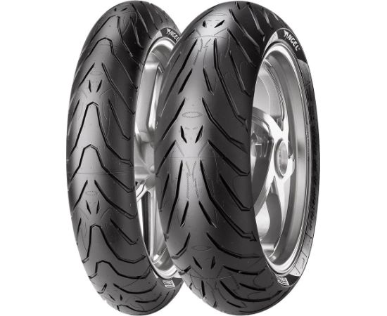 180/55ZR17 Pirelli ANGEL ST 73W TOURING SPORT TOURIN Rear