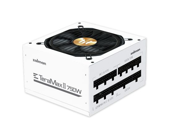 Zalman TeraMax2 750W 80+ Gold Gen5 WH