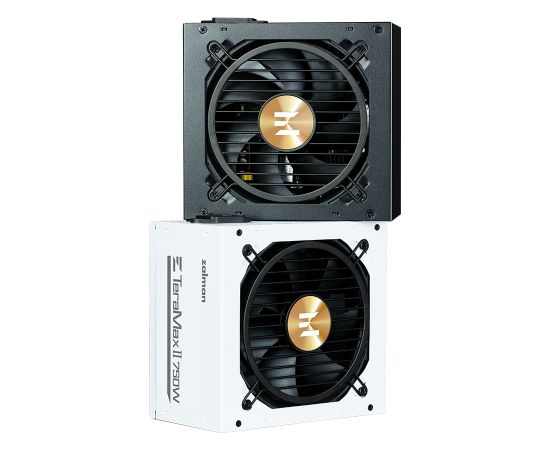 Zalman TeraMax2 750W 80+ Gold Gen5 WH