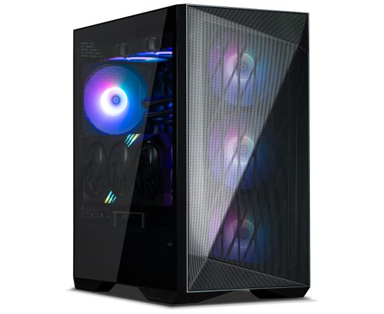 Zalman Z9 Iceberg MS ARGBx4 ATX, Black