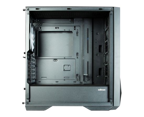 Zalman Z9 Iceberg MS ARGBx4 ATX, Black