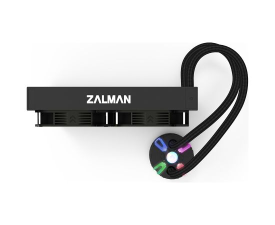 Zalman Reserator5 Z24 ARGB black (ZT1225ASM)