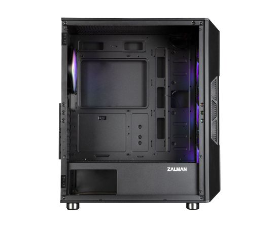 Zalman I3 NEO Black, RGB fan x4