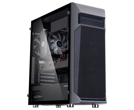 Zalman Z1 Plus ATX