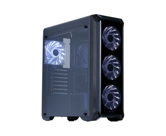 Zalman I3 Edge ATX, White LED fan x4