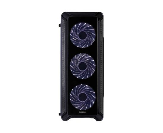 Zalman I3 Edge ATX, White LED fan x4