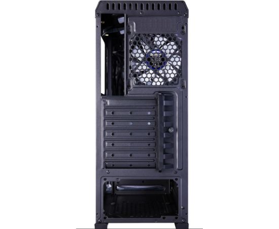 Zalman N5 TF ATX, RGB fan x4, T/G