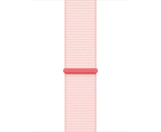 Apple Watch 9 GPS + Cellular 45mm Sport Loop, pink (MRMM3ET/A)