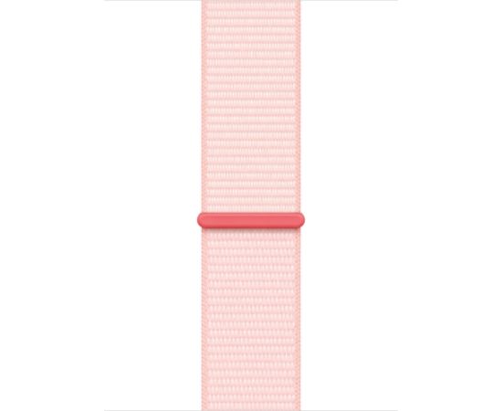 Apple Watch 9 GPS + Cellular 45mm Sport Loop, pink (MRMM3ET/A)