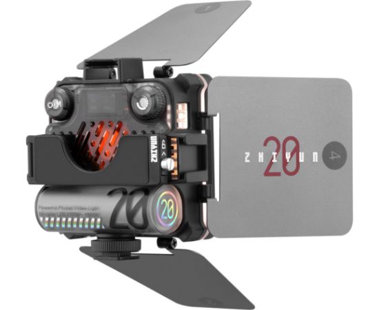 Zhiyun video light Fiveray M20 Combo LED